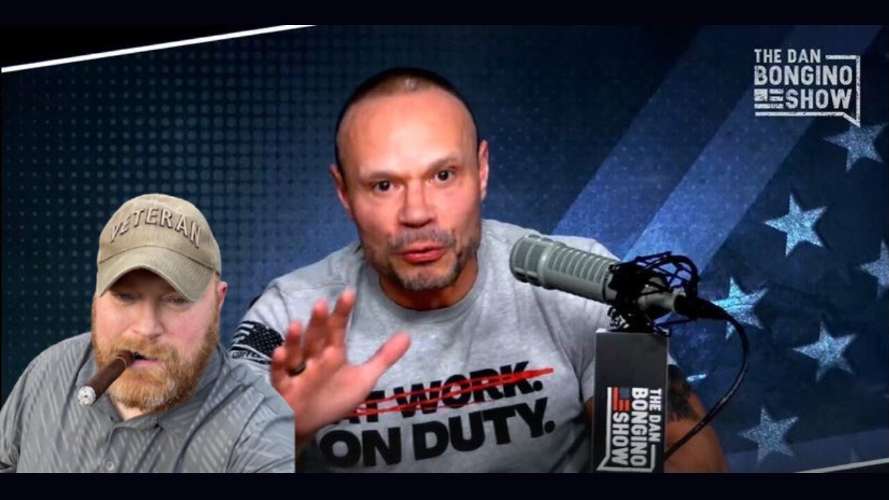 Ben Calls In To The Dan Bongino Show! - Election Security #Election2024