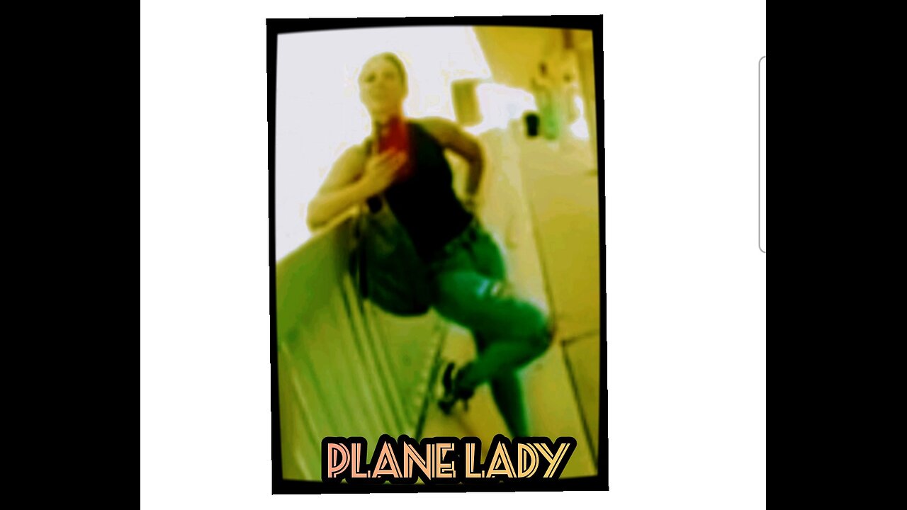 PLANE LADY