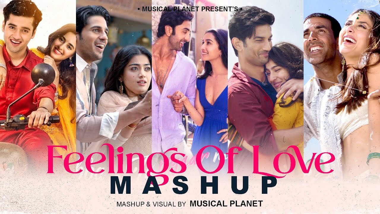 Feelings of love Jukebox _ Musical Planet _ Arijit Singh Songs _ Arijit Singh Jukebox _ Best of 2023