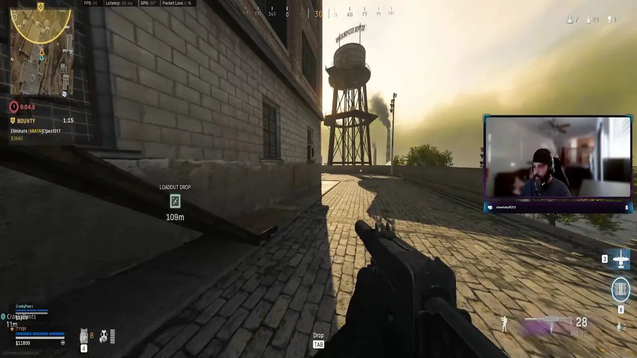 JV Gamin | Fun Times! | New Warzone