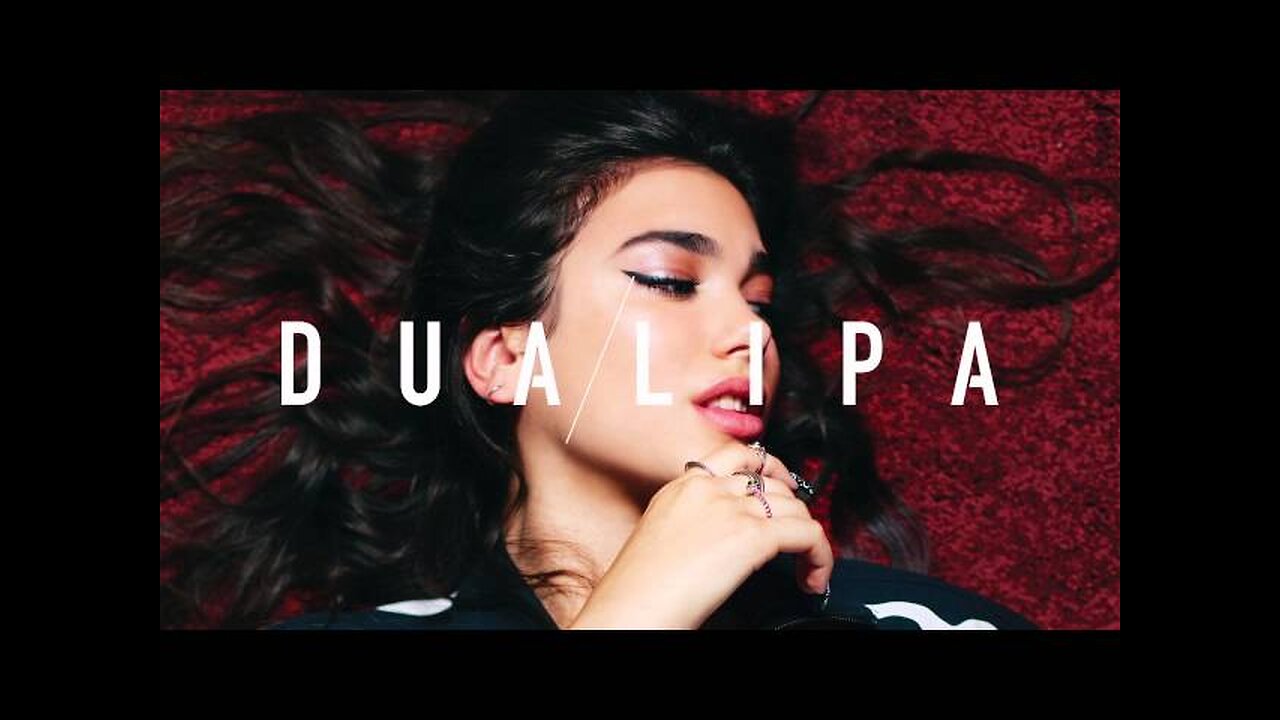 Dua Lipa - Dance The Night (From Barbie The Album) [Official Music Video]