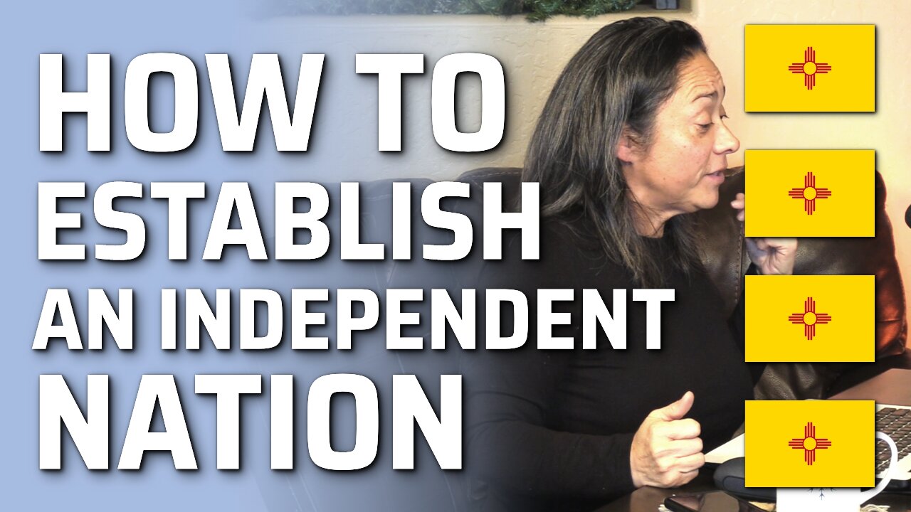 How To Establish An Independent Nation