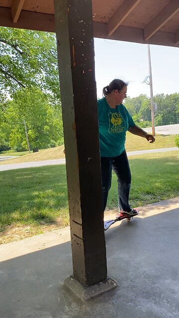 Doing the Twist learning the RIPSTIK