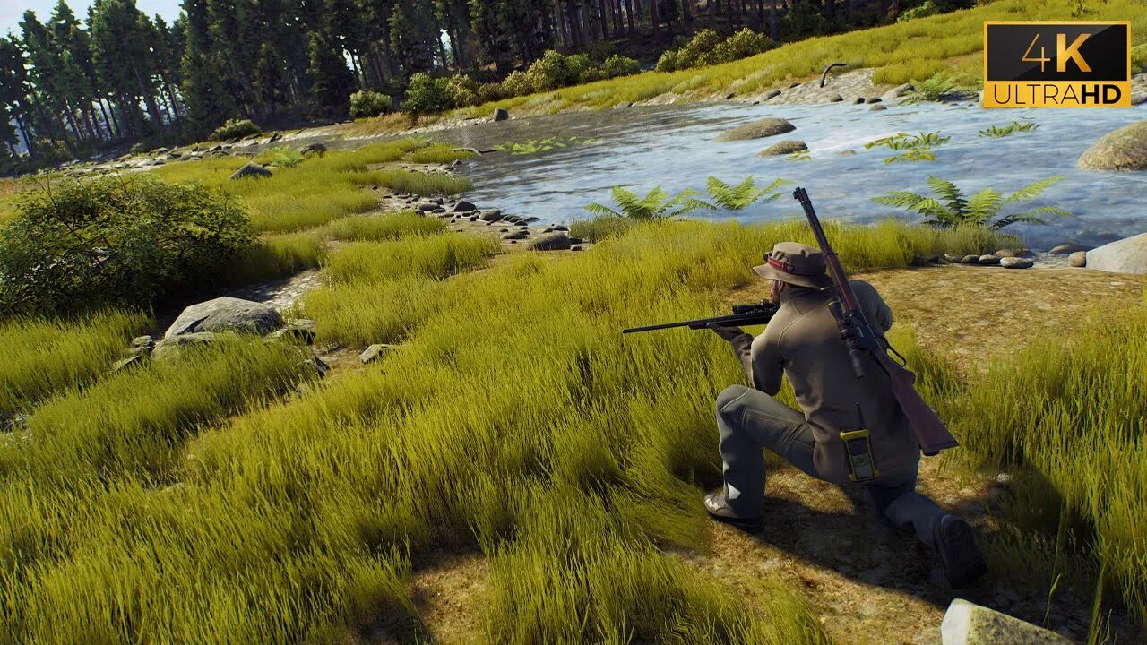 Hunter | Realistic Ultra Graphics Gameplay [4K UHD 60FPS] Way of the Hunter