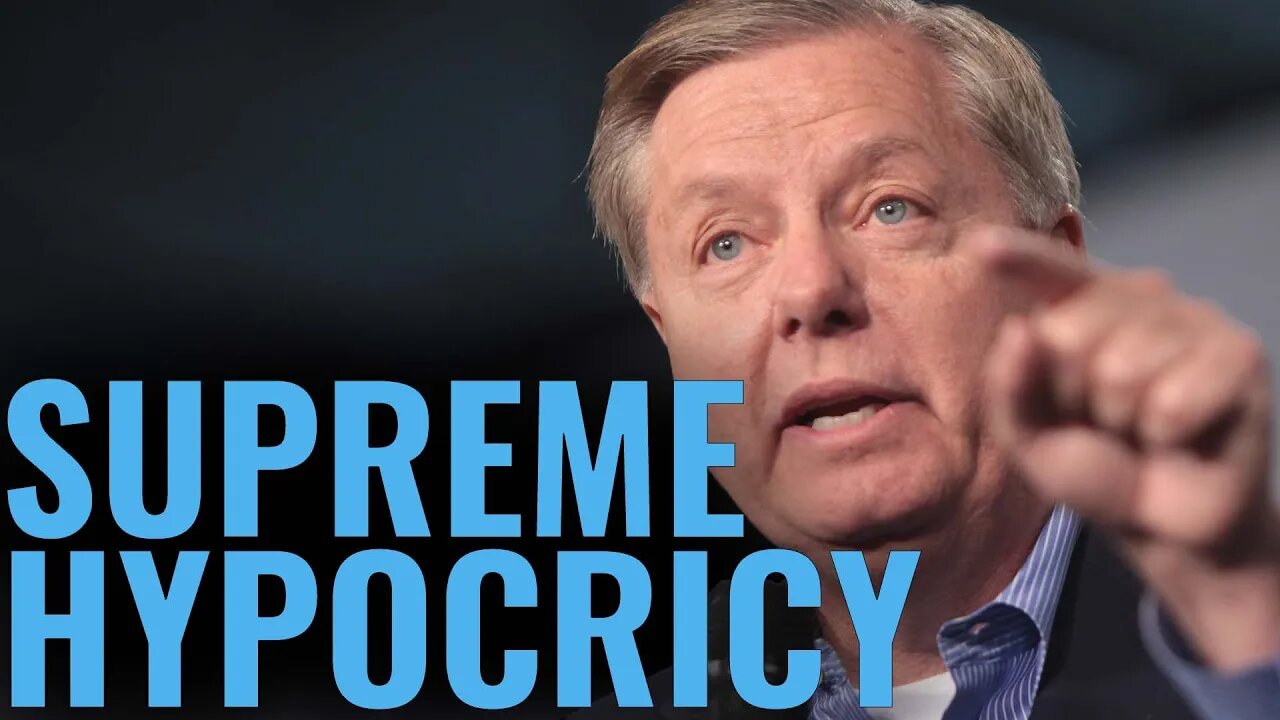 Lindsey Graham's "Look at Me Syndrome"