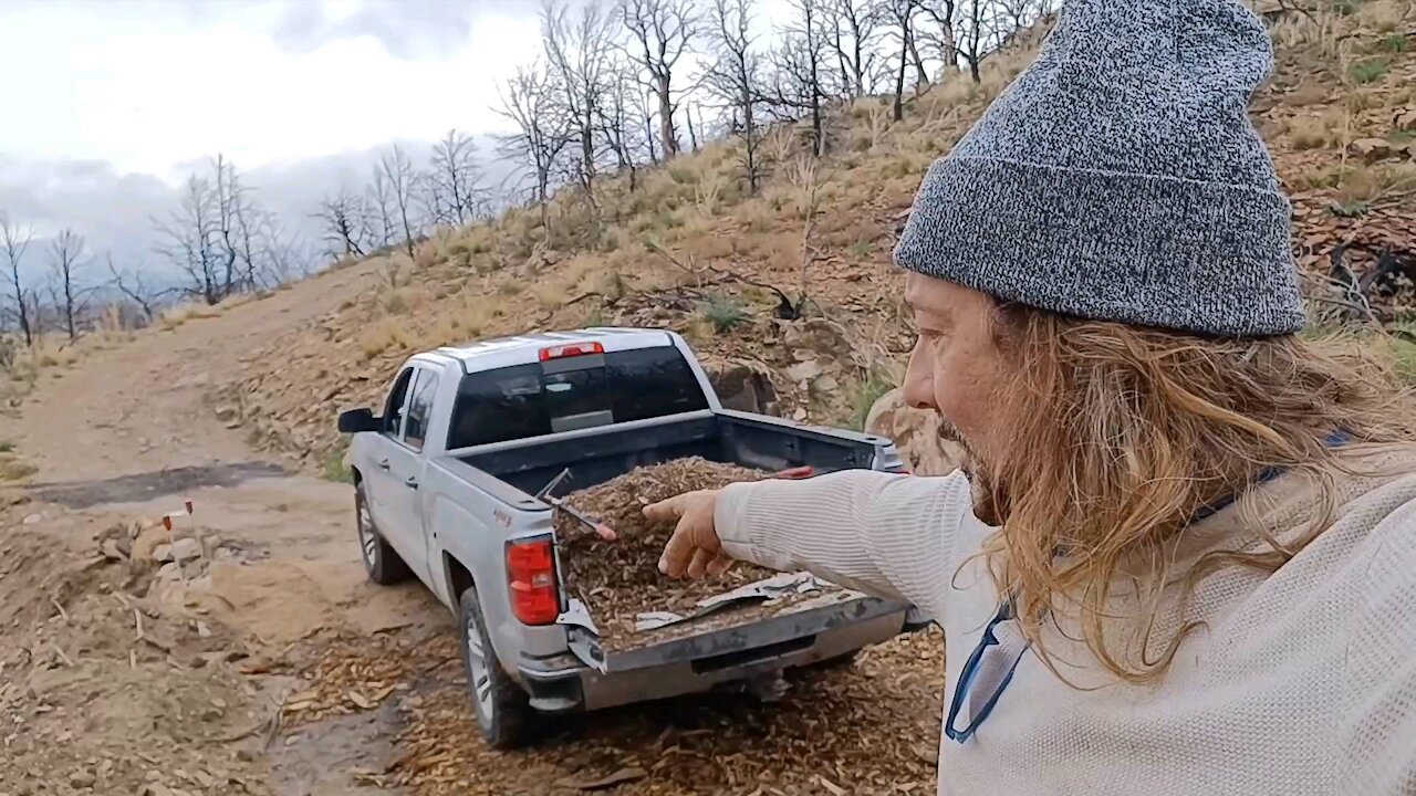 OFF Grid "road repair"