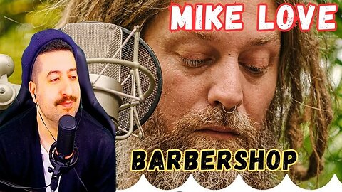 Mike Love - Barbershop (Live Music) | Sugarshack Sessions Reaction