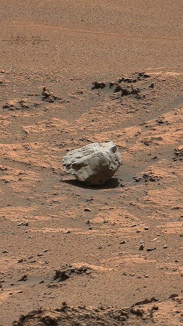 Som ET - 59 - Mars - Curiosity Sol 3569 - Video 1