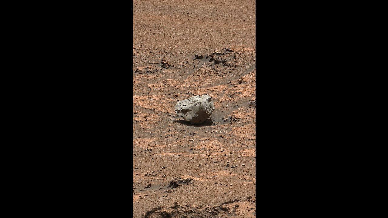 Som ET - 59 - Mars - Curiosity Sol 3569 - Video 1