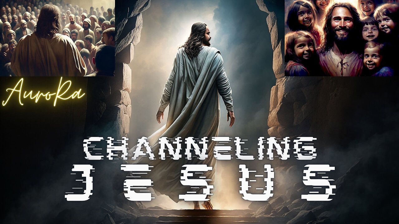 Channeling Jesus | Yeshua | Class 5