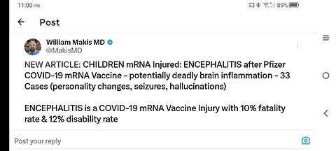 More Vax Injuries