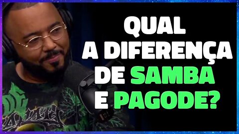 SAMBA A MÚSICA ANCESTRAL | DUDU NOBRE