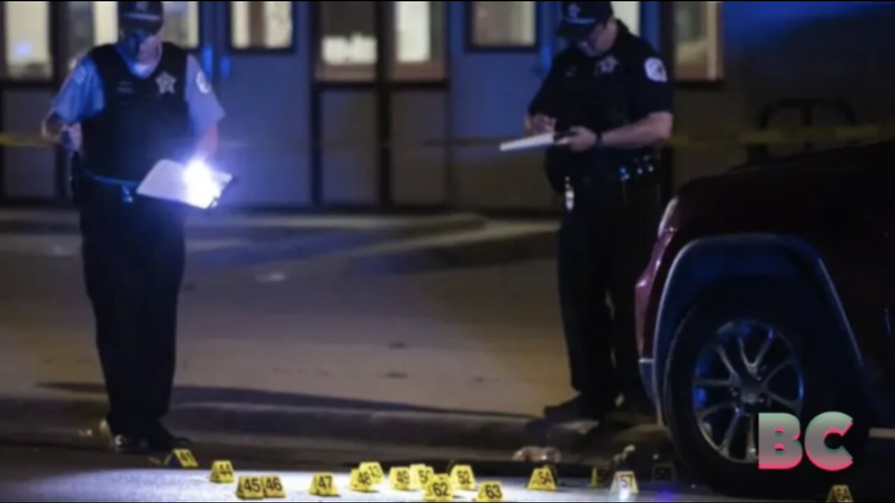 Chicago shootings: 43 shot, 9 fatally, in Memorial Day weekend violence