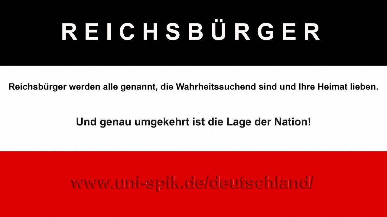 Zum Thema: Reichsbürger