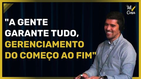 REFORMA SEM DOR DE CABEÇA! ELES GERENCIAM TUDO PRA VOCÊ | Farrucas | Cortes do Mi Cas