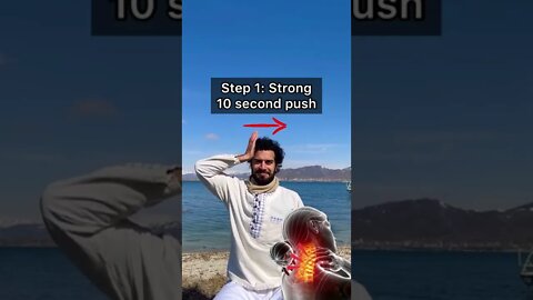 Neck pain from bad posture? Do these 3 steps