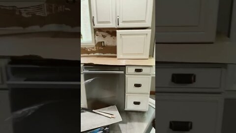 Great Kitchen design, almost finished