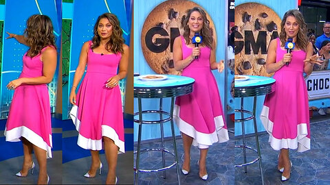 Ginger Zee Aug 4 2023