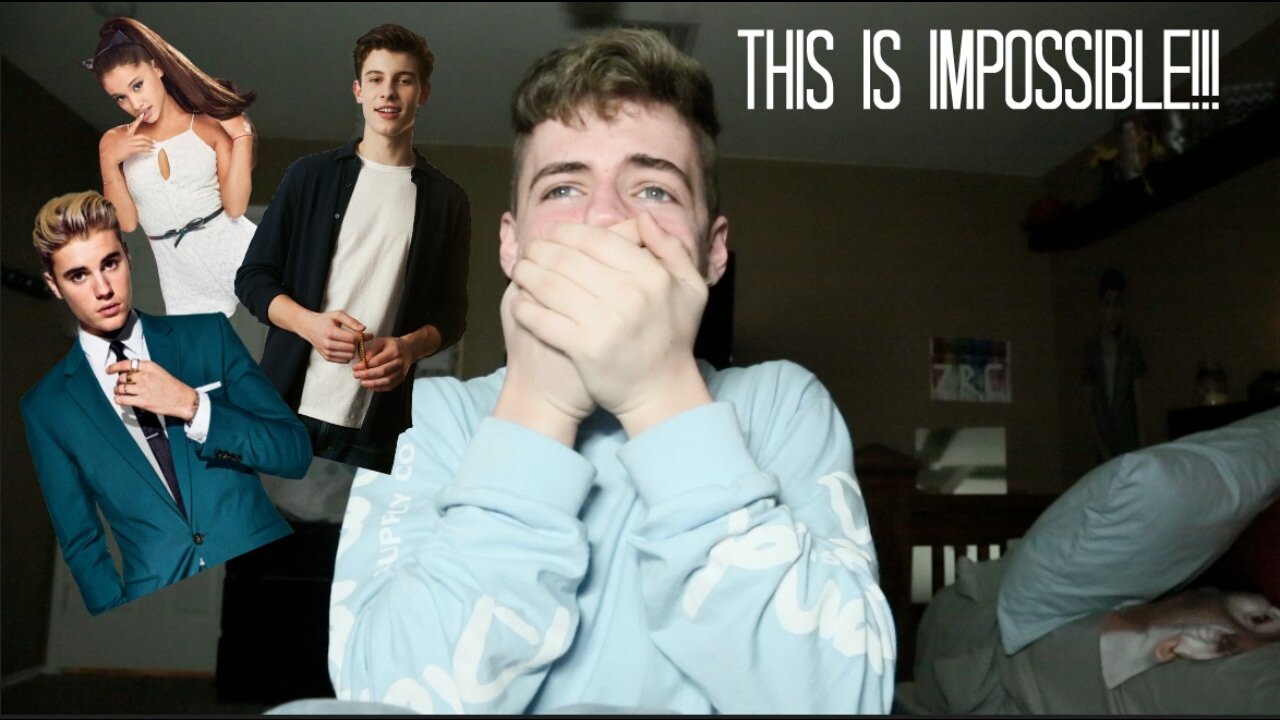 TRY NOT TO SING ALONG CHALLENGE! IMPOSSIBLE | Zach Clayton