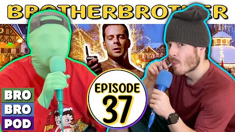 How Green Guy Stole Christmas | BrotherBrother Comedy Podcast (Ep. 37)