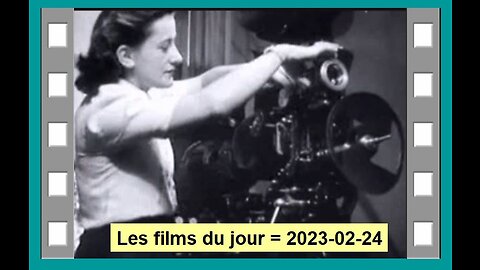 Les films du jour = 2023-02-24