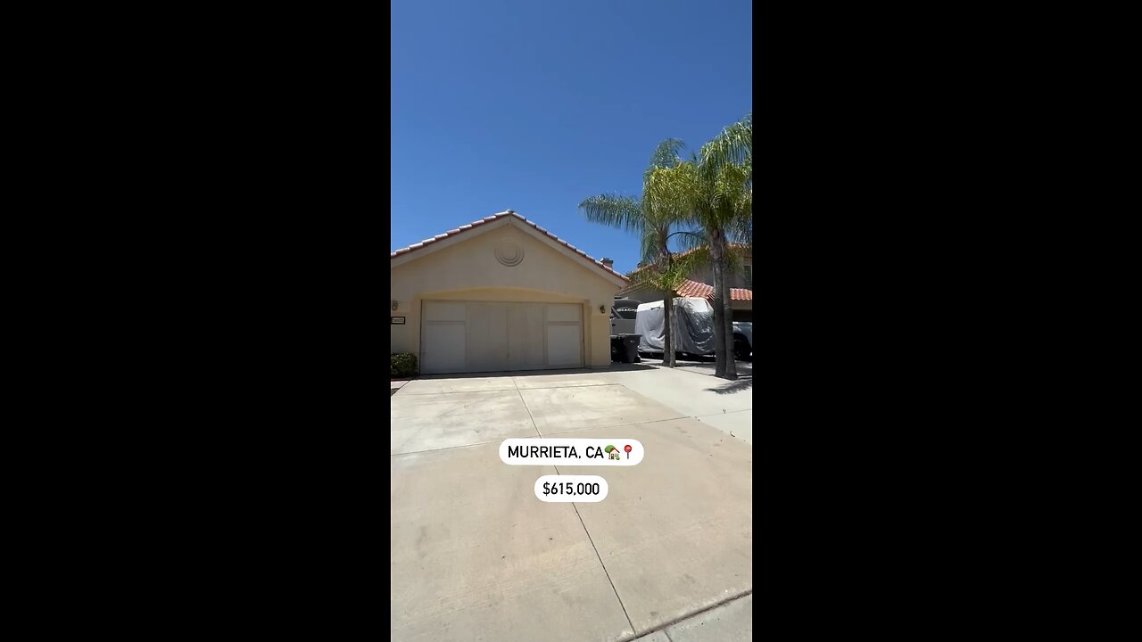 Murrieta 3 Bed 2 Bath