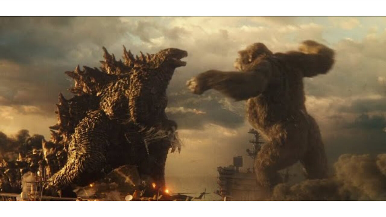 Godzilla vs Kong / Final Fight