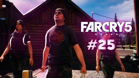 FAR CRY 5 - Limpando geral #25