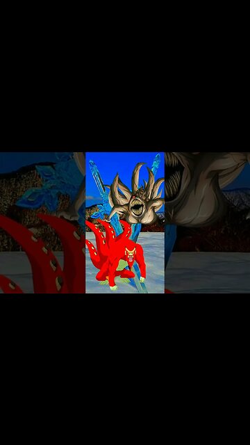 Ten Tails VS Jinchuriki - WHO IS STRONGEST??.#shorts
