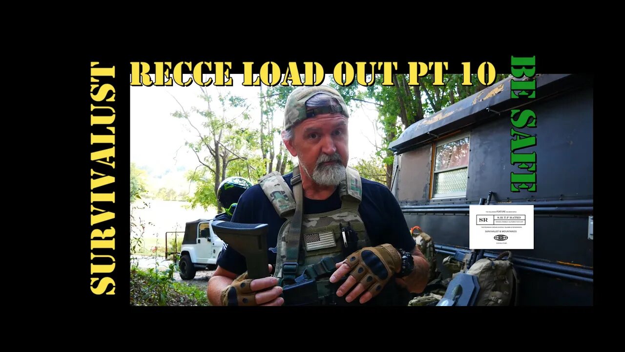 Episode 10 RECCE LOAD OUT INCH KIT