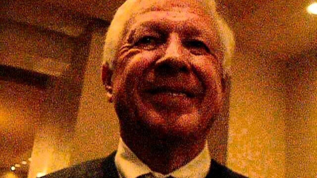 Foster Freiss at CPAC 2012 on Santorum