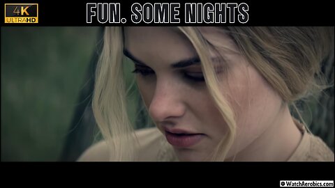 Fun. Some Nights Official Video [REMASTERED] 4K HD #musicvideo