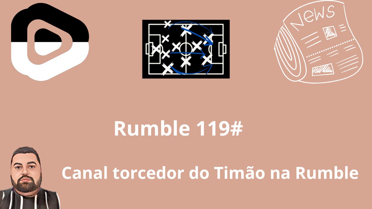 Boletim Diário do torcedor do timão 119#