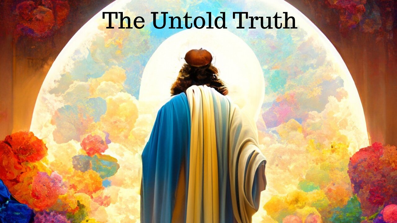 The Untold Truth: Revealing the Fascinating Facts About Jesus | Quranic verses | Real story of Jesus