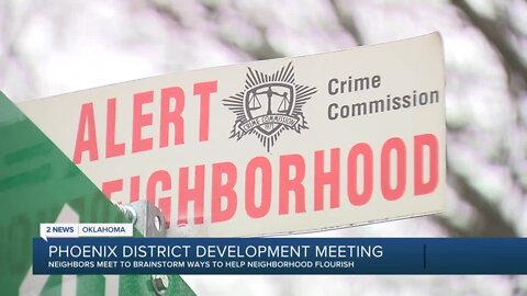 Phoenix District Development Meeting