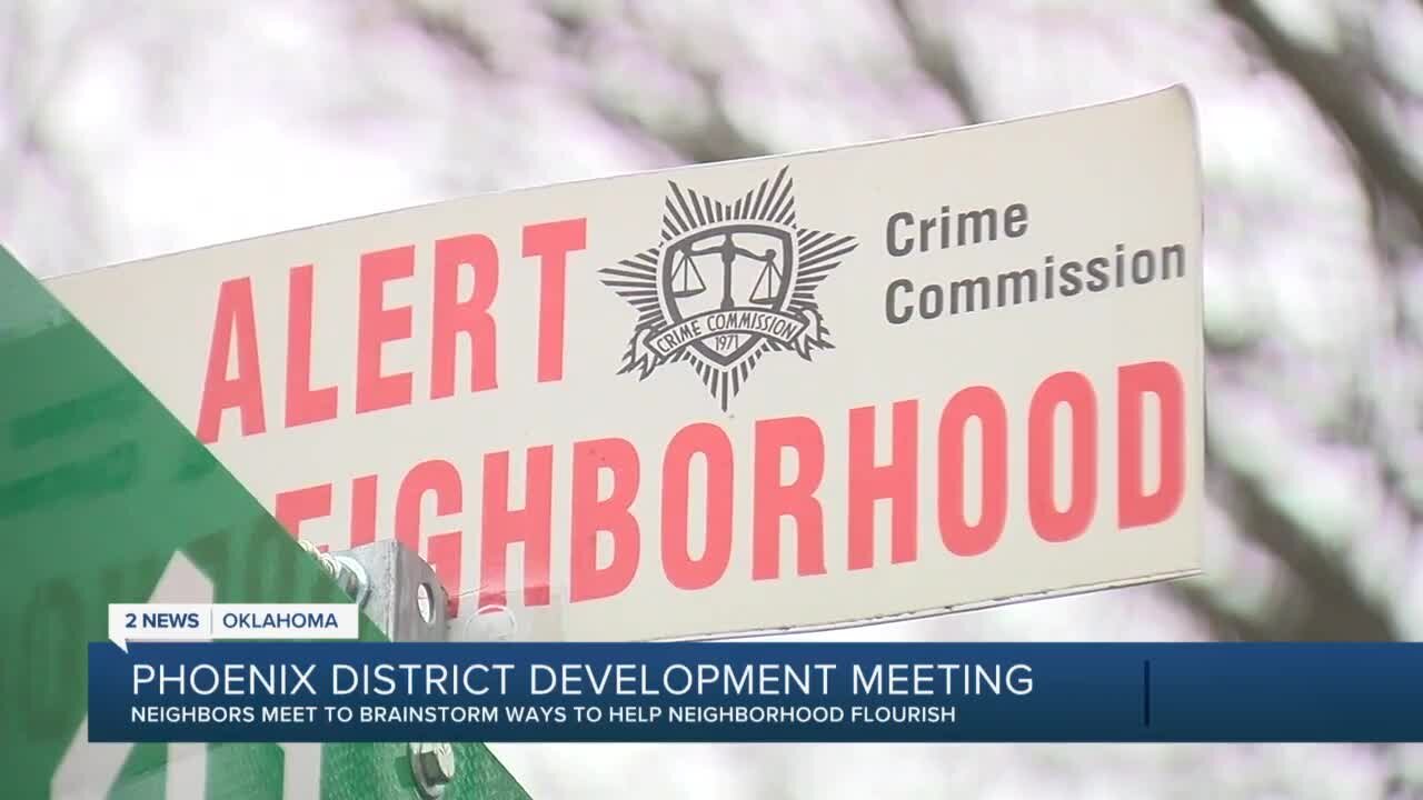 Phoenix District Development Meeting
