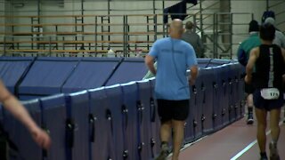 Six Days in the Dome: Ultimate running test at Pettit National Ice Center