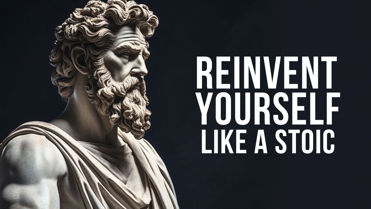 REINVENT YOURSELF LIKE A STOIC | Powerful Motivational Speeches