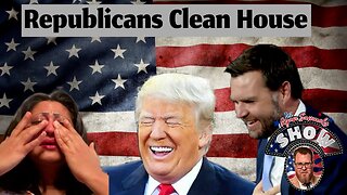 The Republicans Clean House