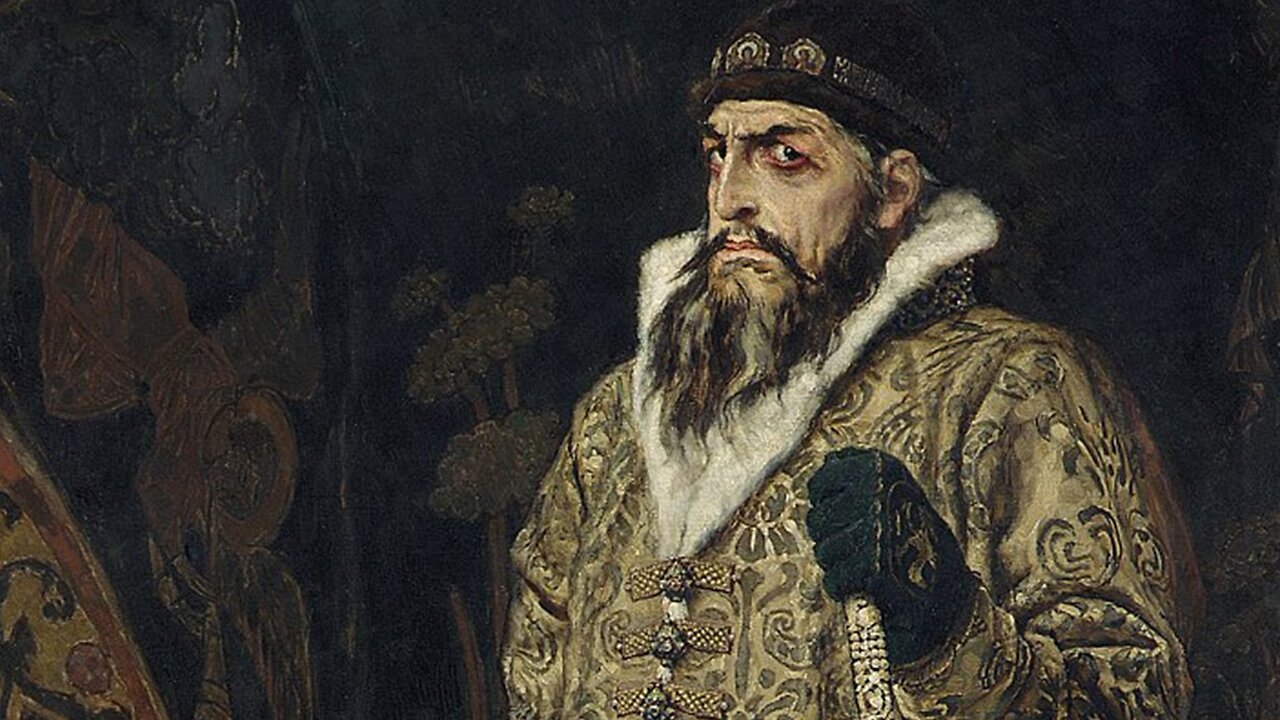 Who Killed Ivan the Terrible?