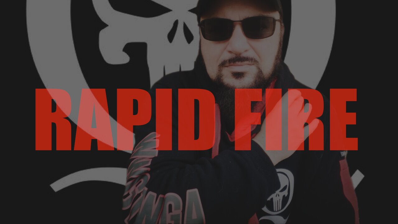 RAPID FIRE WITH FCB D3CODE & DOUG