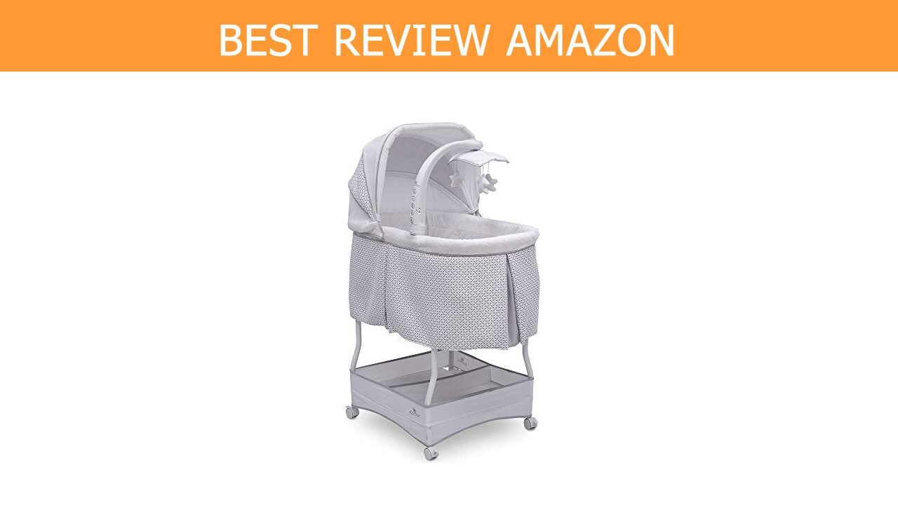 Serta iComfort Hands Free Auto Glide Bassinet Review