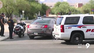 Bomb threat at the University of Arizona College of Nursing