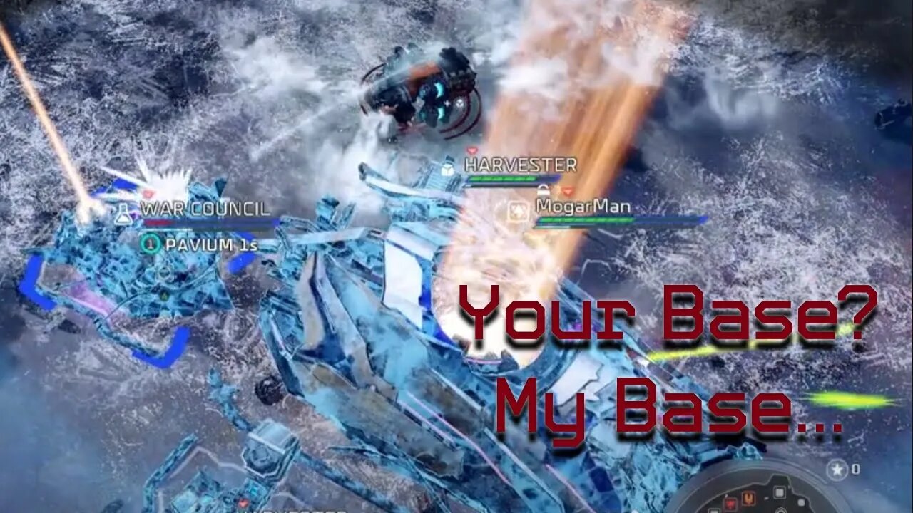 I Grab Their Expo as Pavium?!? [Halo Wars 2]