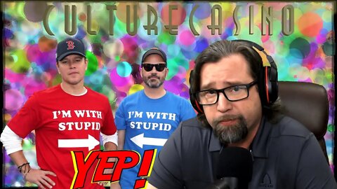 Why give up a role you've been playing? That seems counter to your profession.