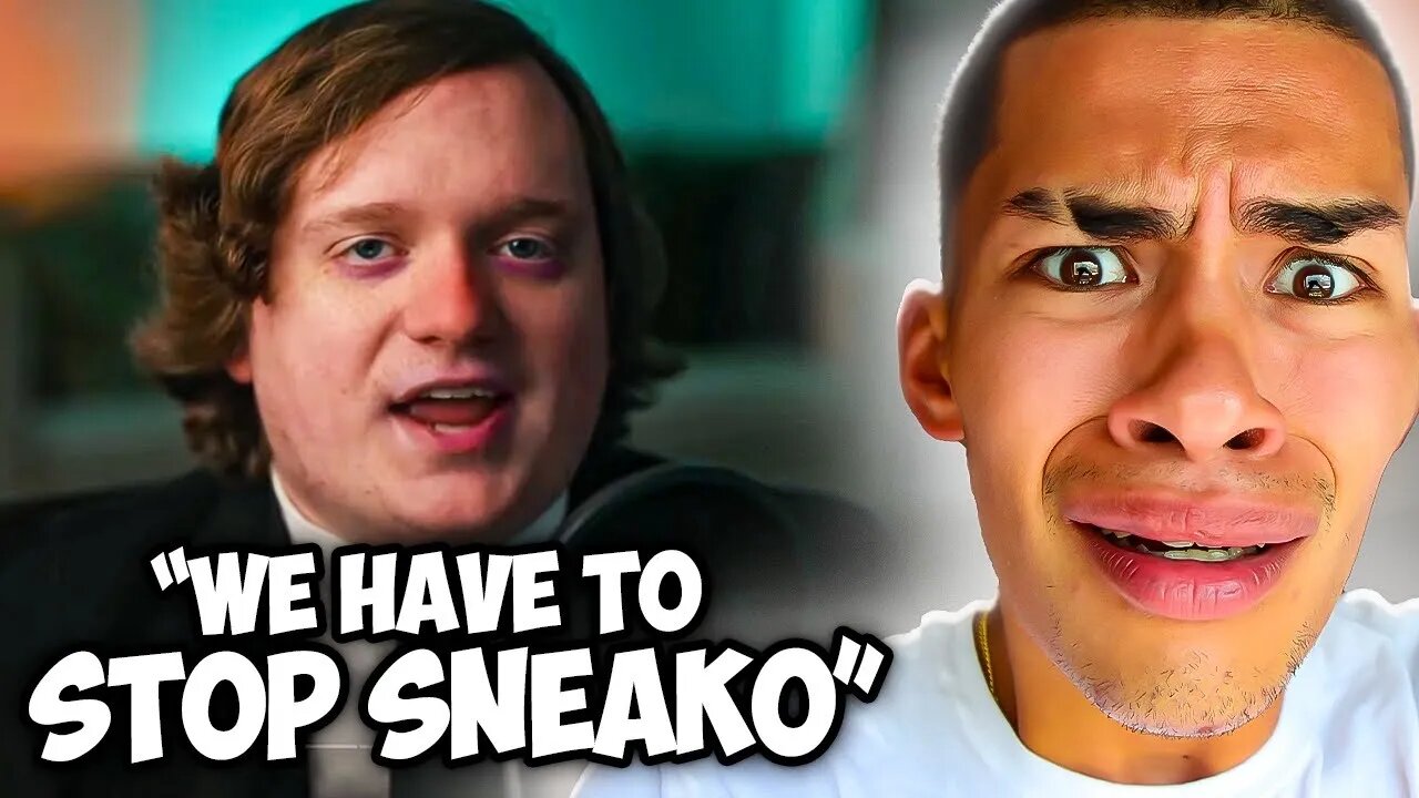 Yet ANOTHER Soyboy tries to CANCEL SNEAKO!