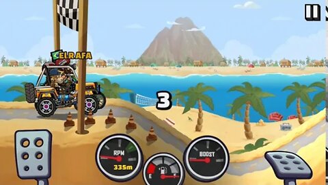 #hillclimbracing2 #corrida