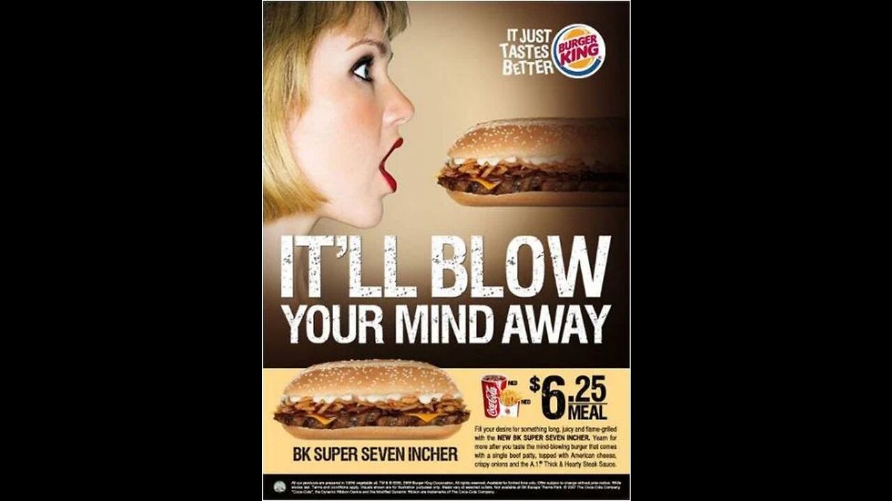 Subliminal advertising