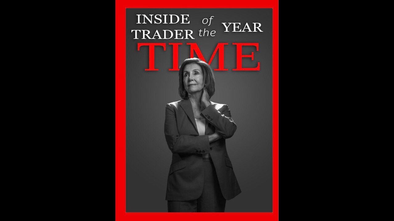 Hawley Introduces ‘PELOSI Act’ To Ban Congress From Insider Trading