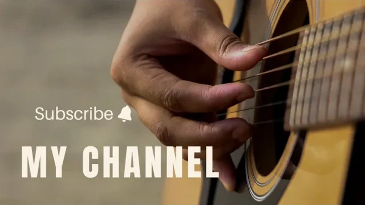 Country music /Guitar relaxation music/Amazing performance